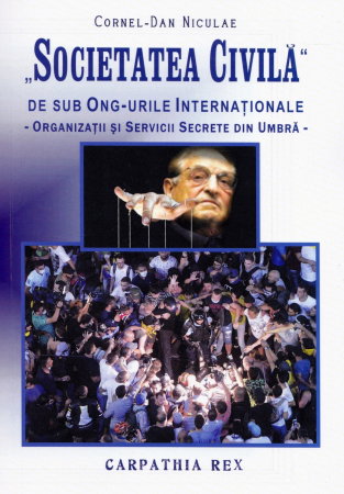 Istorie - Societatea Civila de sub Ong-urile internationale de Cornel Dan Niculae