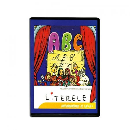 Psihologie, Psihanaliza - Soft educational: Literele