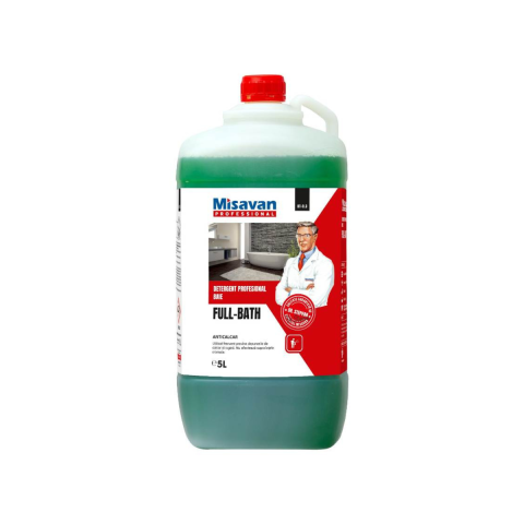 HORECA - Solutie anticalcar si rugina Dr. Stephan Full-Bath 5l Misavan