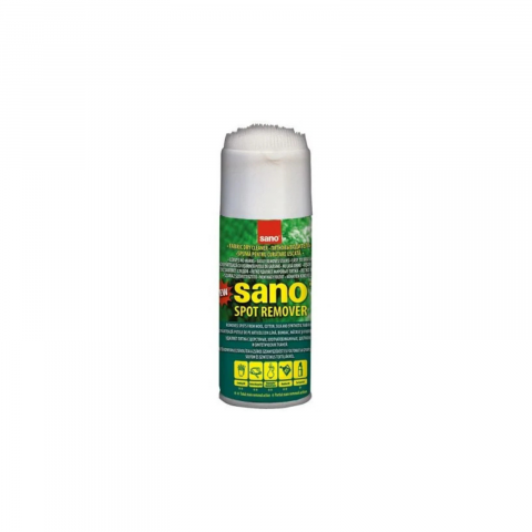 Detergenti Lichizi - Solutie indepartare pete Sano Spot Remover 170ml