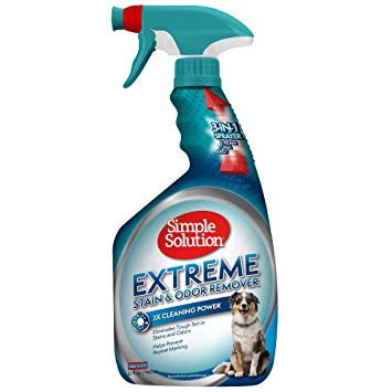 Pet Shop - SOLUTIE PETE SI MIROSURI PT CAINI EXTREME, SIMPLE SOLUTION, 945 ML