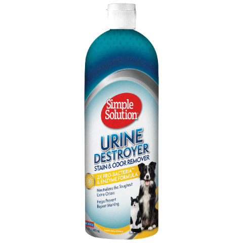 Pet Shop - SOLUTIE URINE DISTROYER, SIMPLE SOLUTION, 1 L