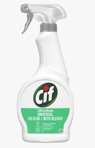 Casa, Gradina & Bricolaj - Spray universal cu clor multisuprafete 500ml