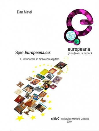 Non-fictiune - Spre europeana.eu: o introducere in bibliotecile digitale