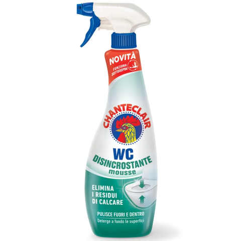 Casa, Gradina & Bricolaj - Spuma Activa Detartranta Pentru WC Chanteclair, 625 ml