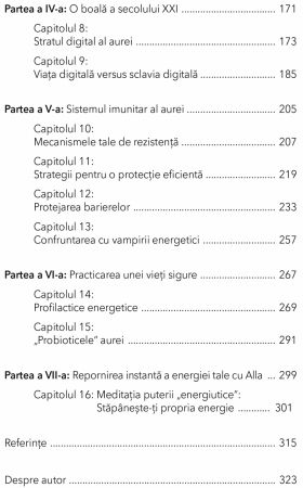 Stapaneste-ti propria energie. Dezvolta-ti imunitatea la energia toxica si mentine-ti forta de viata autentica [2]