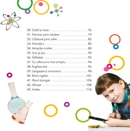 Stiinta. Carte simpla pentru copii [3]