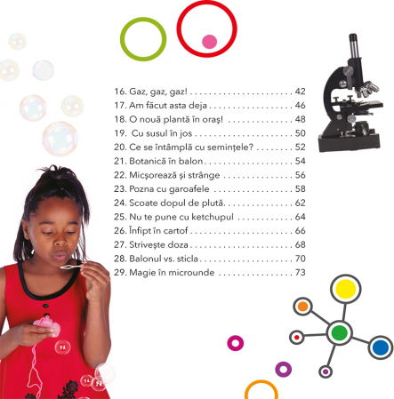 Stiinta. Carte simpla pentru copii [2]