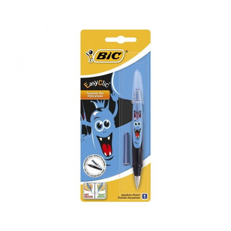 Stilou Easy Clic MONSTER - BIC [1]