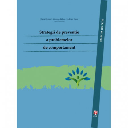 Librarie - Strategii de preventie a problemelor de comportament de Catrinel Stefan
