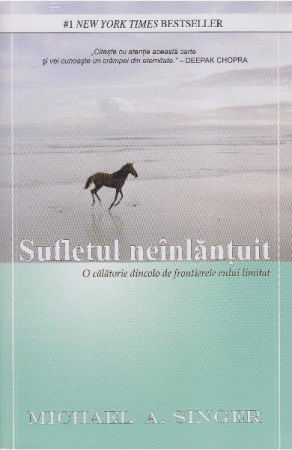 Spiritualitate - Ezoterism - Sufletul neinlantuit