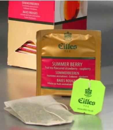 Produse Bio - Summer Berry – Tea Bag Deluxe 25 plicuri