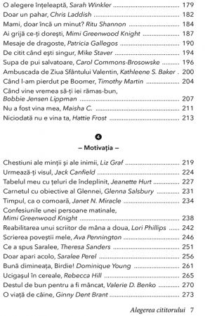 Supa de Pui pentru Suflet. Alegerea Cititorului [3]