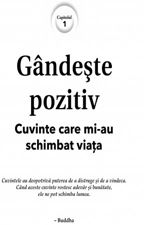 Supa de Pui pentru Suflet. Gandeste pozitiv de Jack Canfield [8]