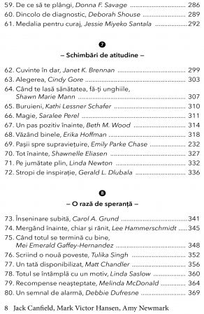 Supa de Pui pentru Suflet. Gandeste pozitiv de Jack Canfield [4]