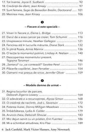 Supa de Pui pentru Suflet. Gandeste pozitiv de Jack Canfield [2]