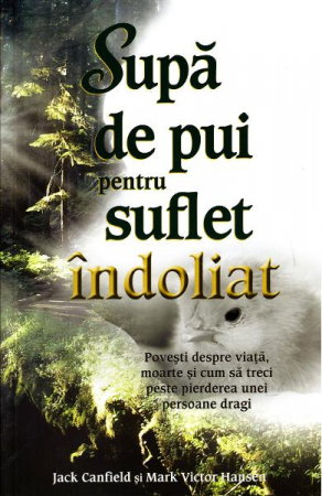 Dezvoltare Spirituala - Supa de pui pentru suflet indoliat de Jack Canfield, Mark Victor Hansen