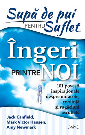 Spiritualitate - Ezoterism - Supa de Pui pentru Suflet. Ingeri Printre noi. 101 Povesti inspirationale despre miracole, credinta si rugaciuni ascultate.