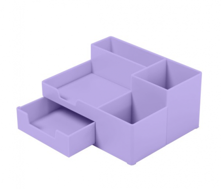 Suport birou 5 compartimente - Lila [1]