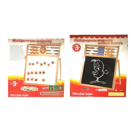 Tabla Magnetica 45 cm - KidsToys [2]