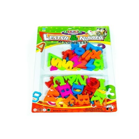 Tabla de Desenat Magnetica Multifunctii - KidsToys [1]