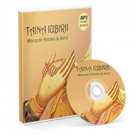 TAINA IUBIRII de MITROPOLIT ANTONIE DE SUROJ [1]