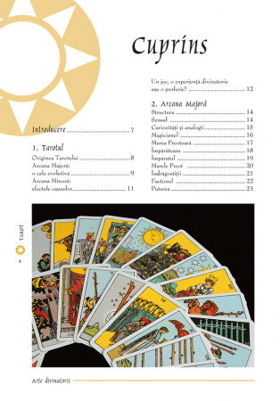 Tarotul. Arta de a prezice viitorul [1]