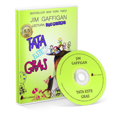 AudioBook - Tata este gras - Audiobook