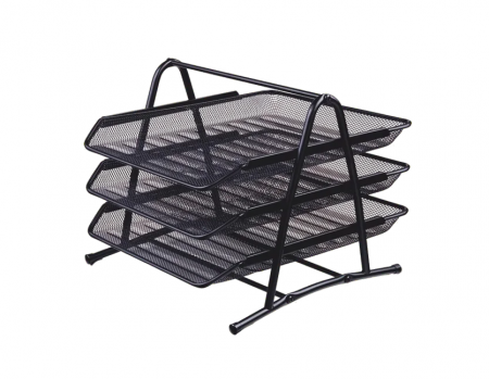 Suport documente - Tavite documente 3buc/set metalice