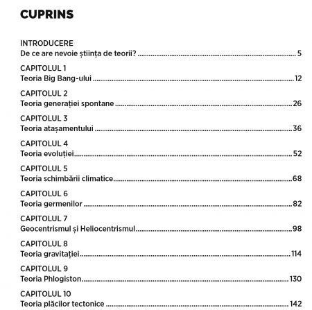 Teorii stiintifice discutate in doar 15 minute [1]
