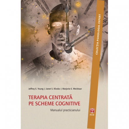 Librarie - Terapia centrata pe scheme cognitive de Jeffrey E. Young