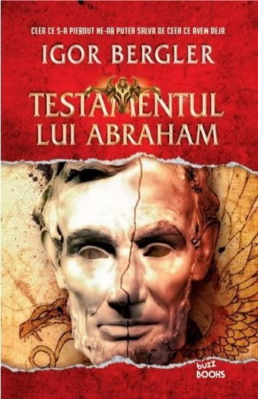 Crime, Thriller, Mistery - Testamentul lui Abraham de Igor Bergler