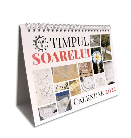Librarie - Timpul Soarelui. Calendar 2022
