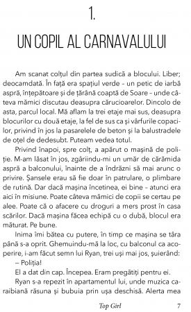 Top Girl de Danielle Marin [1]