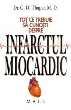 Tot ce trebuie sa cunosti despre infarctul miocardic