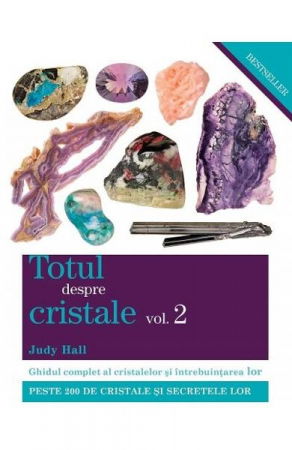 Totul despre cristale Vol. 2 de Judy Hall [1]