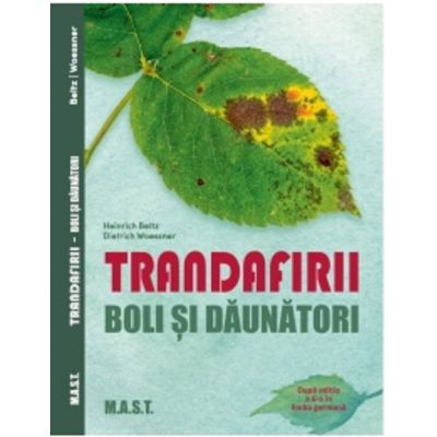 Non-fictiune - Trandafirii. Boli si daunatori