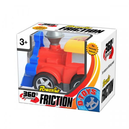 Jucarii, Copii & Bebe - Tren cu rotatie 360 grade 68705