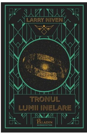 Beletristica - Tronul Lumii Inelare de Larry Niven