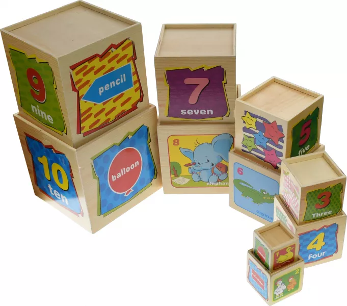 Turn 10 Cuburi, Animal digital box set [1]