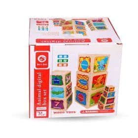 Jucarii, Copii & Bebe - Turn 10 Cuburi, Animal digital box set