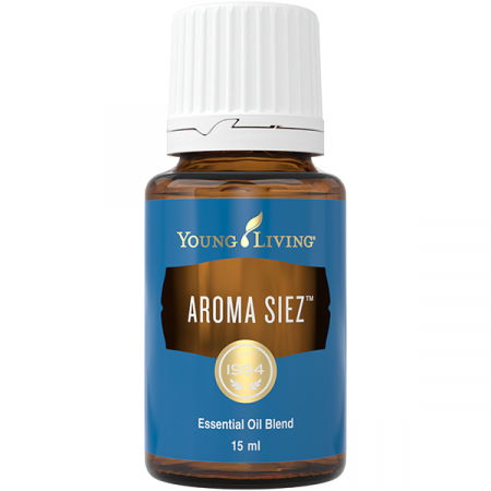 Aromaterapie - Ulei esențial amestec Aroma Siez Young Living