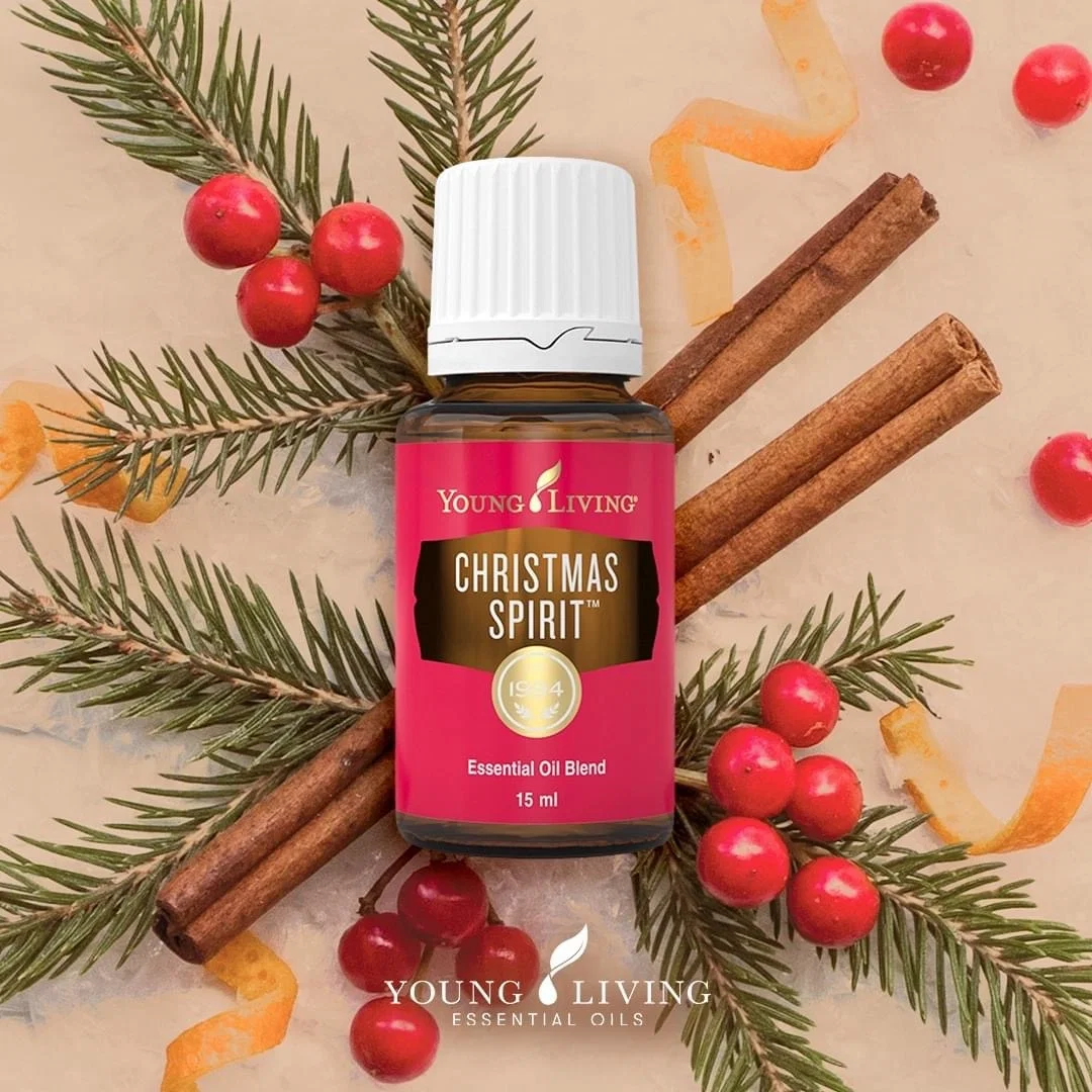 Uleiul esential Christmas Spirit 15 ml [1]