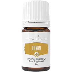 Aromaterapie - Ulei Esential CUMIN+ 5ml, Young Living