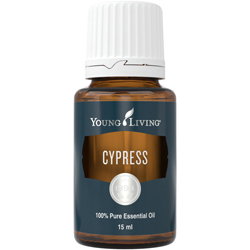 Relaxare - Uleiul esential Cypress 15 ml