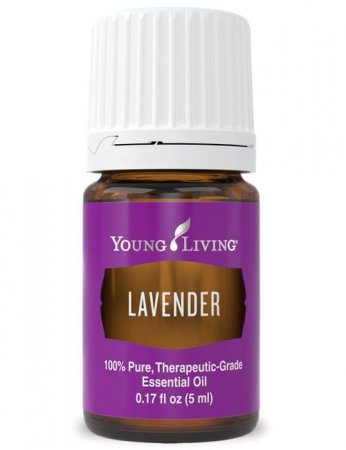 Relaxare - Uleiul esential Lavender Young Living 5 ml