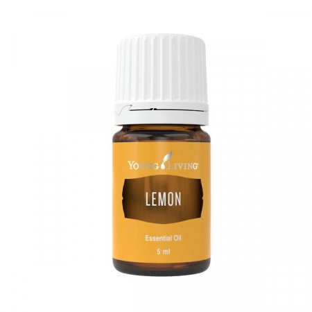 Uleiuri Esentiale - Ulei esential Lemon Young Living 5 ml