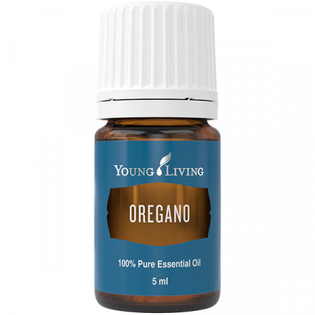 Relaxare - Ulei Esential OREGANO 5 ml