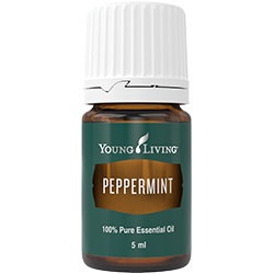Ulei esential Peppermint 15 ml Young Living [1]
