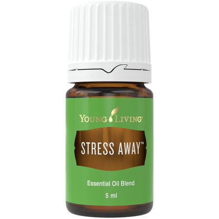 Uleiuri Esentiale - Ulei Esential Stress Away Young Living 5 ml